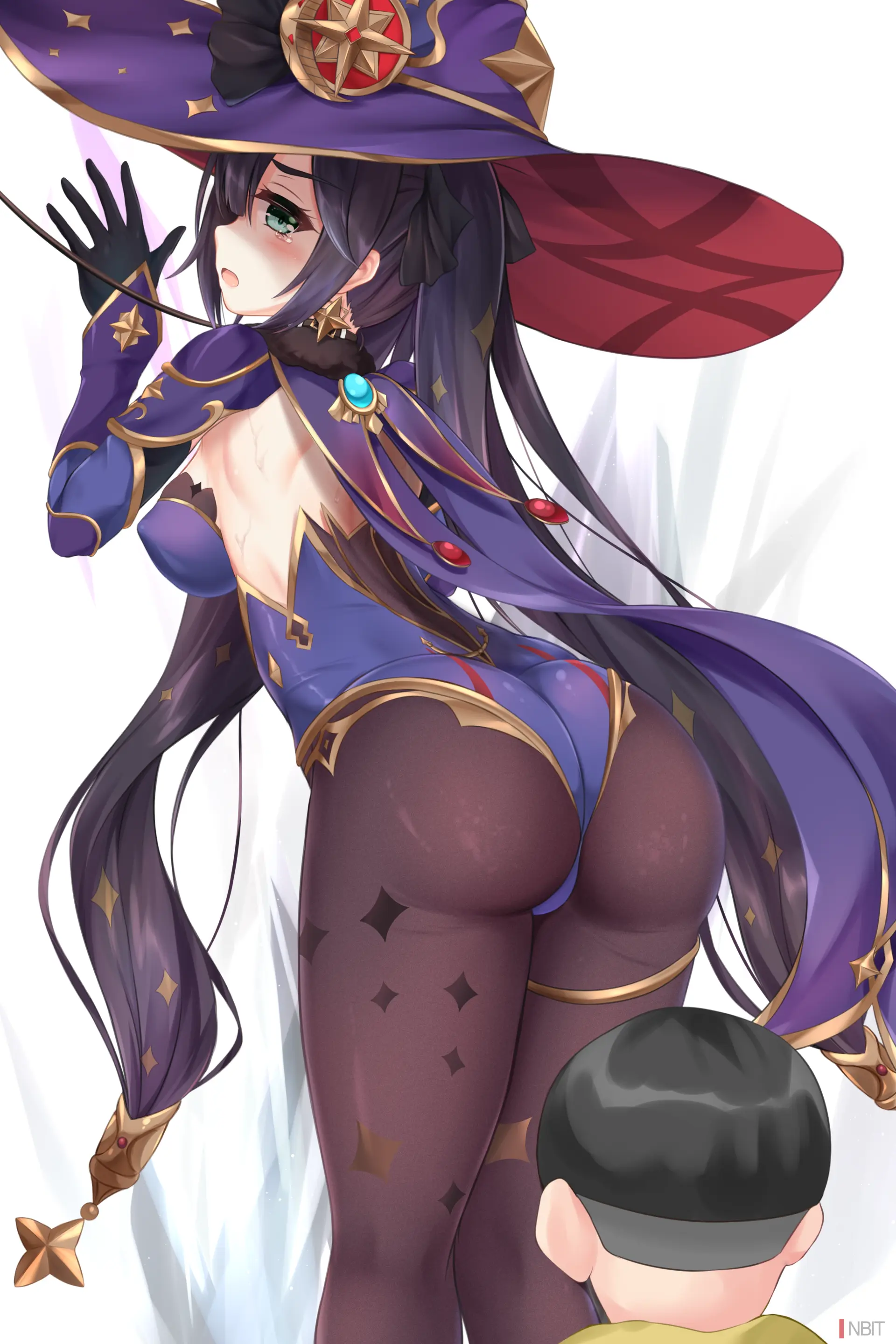 Genshin Impact Mona